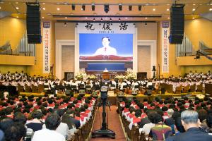  주일 2부예배(부활절)