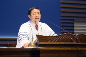  주일 2부예배(부활절)