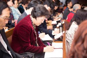  주일 2부예배(부활절)