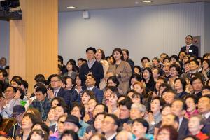  주일 2부예배(부활절)