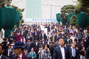  주일 2부예배(부활절)