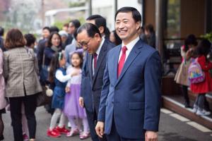  주일 2부예배(부활절)