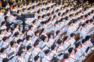  주일 3부예배(성찬예식)