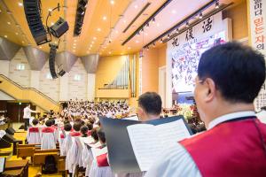  주일 3부예배(성찬예식)