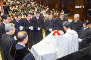  주일 3부예배(성찬예식)