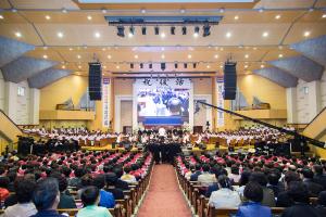  주일 3부예배(성찬예식)