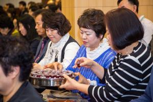  주일 3부예배(성찬예식)