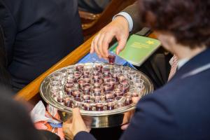  주일 3부예배(성찬예식)