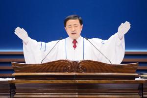  주일 3부예배(성찬예식)