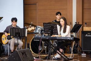  주일 청년2부(그루터기선교회)'창립 39주년 감사예배'