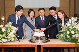  주일 청년2부(그루터기선교회)'창립 39주년 감사예배'