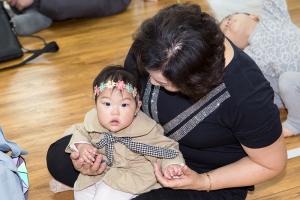  주일예배 영아부