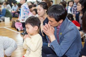  주일예배 영아부