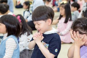  주일예배 유치부