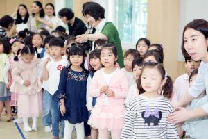  주일예배 유치부