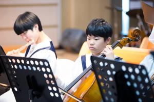  주일예배 중등부(에벤에셀)