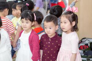  주일예배 유치부