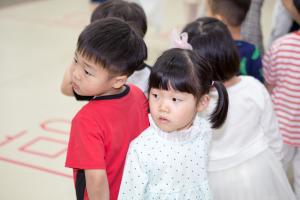  주일예배 유치부