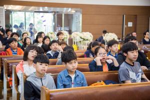  주일예배 소년부