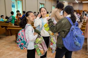  주일예배 초등부