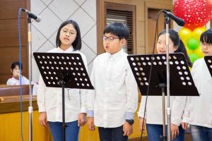  주일예배 소년부