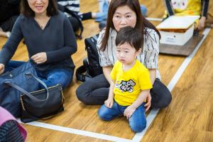  주일예배 영아부