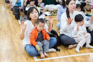  주일예배 영아부