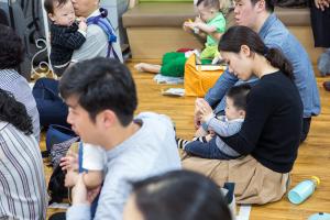  주일예배 영아부