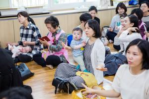  주일예배 영아부