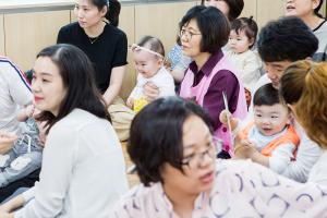  주일예배 영아부