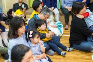  주일예배 영아부