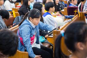  주일예배 소년부