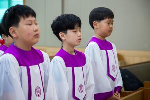  주일예배 초등부