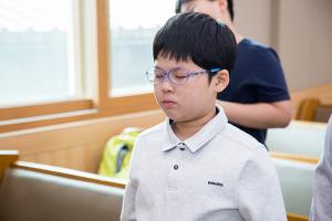  주일예배 초등부