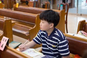  주일예배 소년부