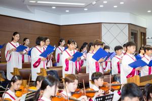  주일예배 소년부