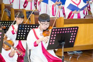  주일예배 소년부