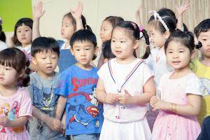  주일예배 유치부