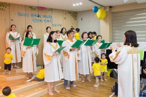  주일예배 영아부