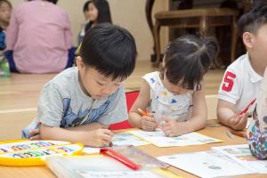  주일예배 유치부