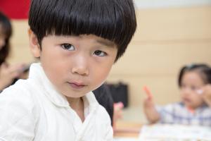  주일예배 유치부