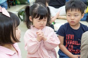  주일예배 유치부