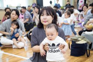  주일예배 영아부