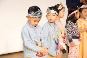  주일예배 유치부