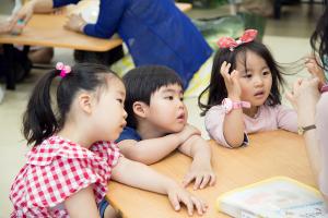  주일예배 유치부