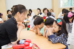  주일예배 유치부