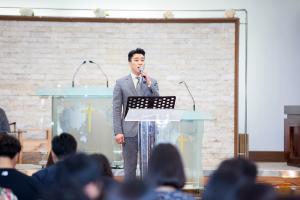  주일 청년2부(그루터기선교회)'또래 동창회'