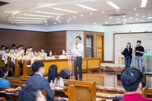  주일 청년2부(그루터기선교회)'또래 동창회'