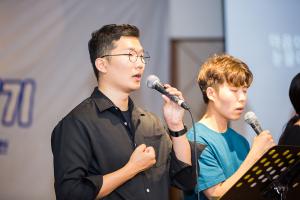  주일 청년2부(그루터기선교회 전도축제)'세상을 바꾸는 그루터기'