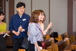  주일 청년2부(그루터기선교회 전도축제)'세상을 바꾸는 그루터기'